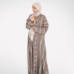 Crinkle Lining Abaya for Girls Buy Online in Pakistan