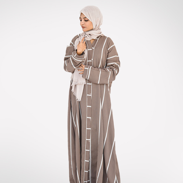 Crinkle Lining Abaya for Girls Buy Online in Pakistan
