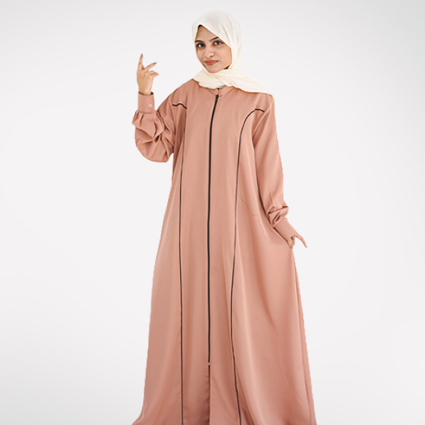 Full Zipper Abaya for Women Buy Online in Pakistan
