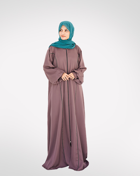 Full Zipper Abaya for Women Buy Online in Pakistan