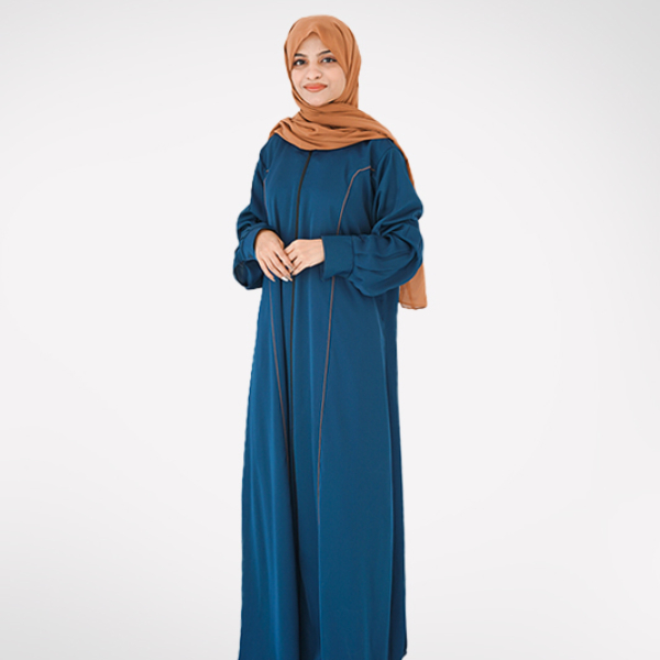Full Zipper Abaya for Women Buy Online in Pakistan