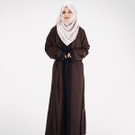 Double Layered Abaya for Women Order Online in Pakistan