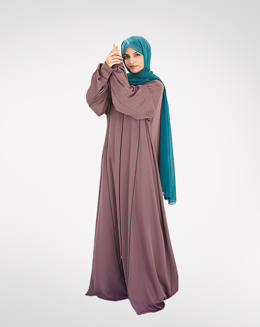 Full Zipper Abaya for Women Buy Online in Pakistan