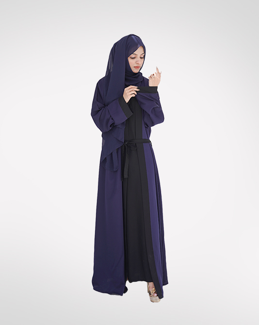 Double Layered Abaya for Women Buy Online in Pakistan