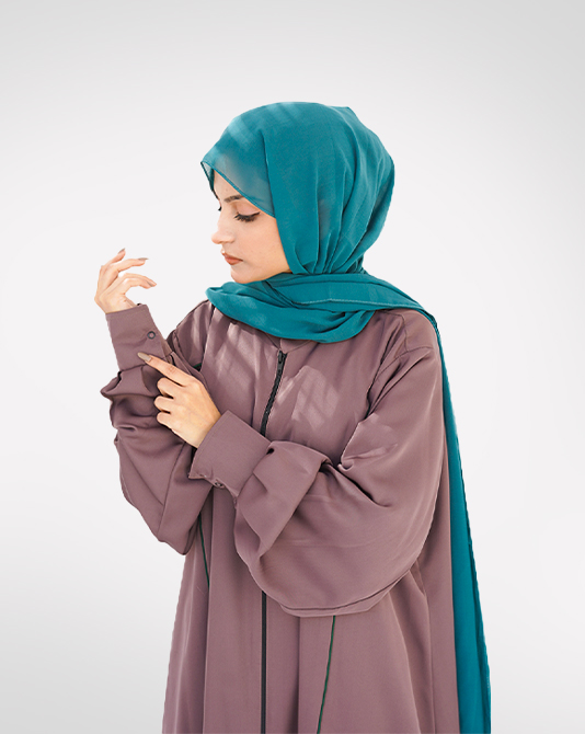 Full Zipper Abaya for Women Buy Online in Pakistan