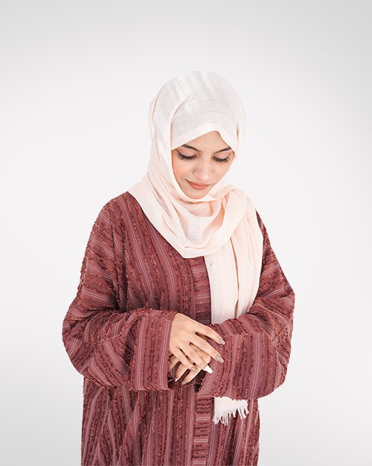 Blissful Breeze Abaya for Women Order Online in Pakistan